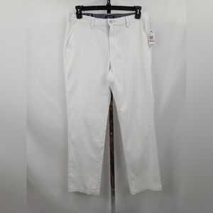 Nautica Men's Cream Chinos